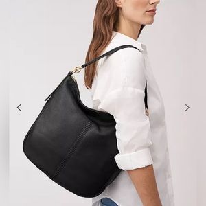 Fossil Jolie Leather Hobo Bag - Like New